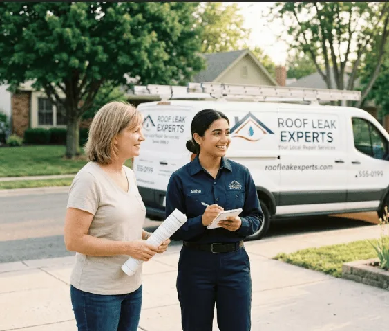 Roof Leak Repair Saxe, VA FAQs